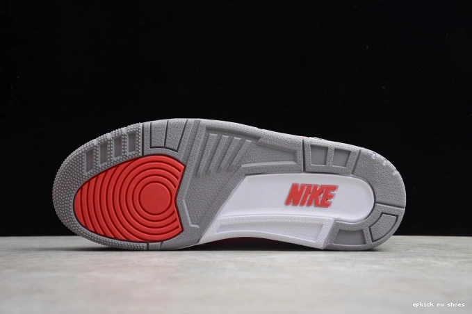 Cheap CK5692-600 Red Cement 3 Air Jordan 0702